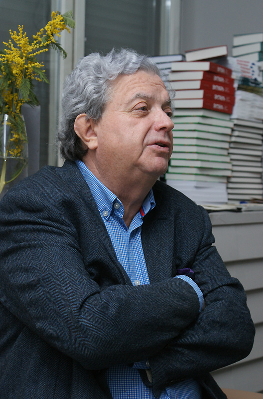 Александр Боровский