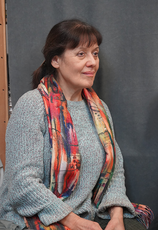 Ирина Шигабутдинова