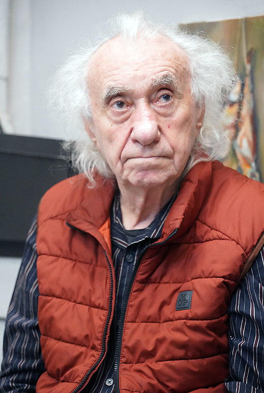 Анатолий Заславский