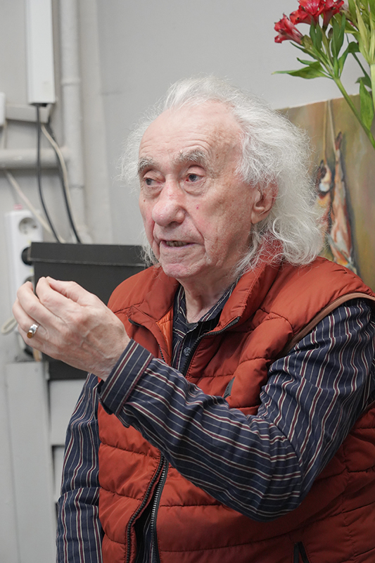 Анатолий Заславский