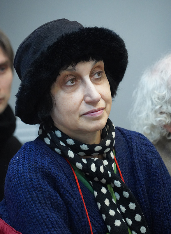 Татьяна Зусес