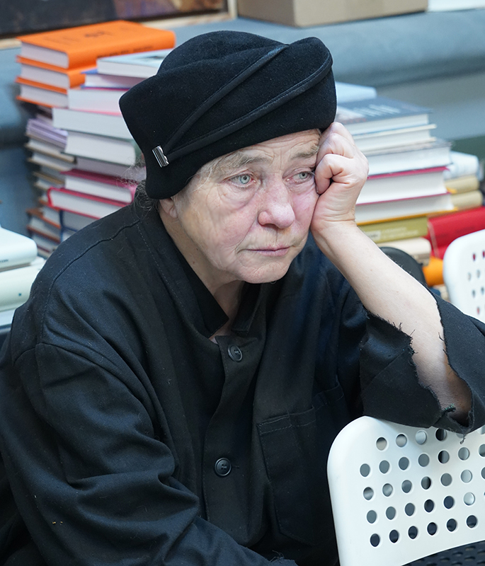 Анна Иконникова