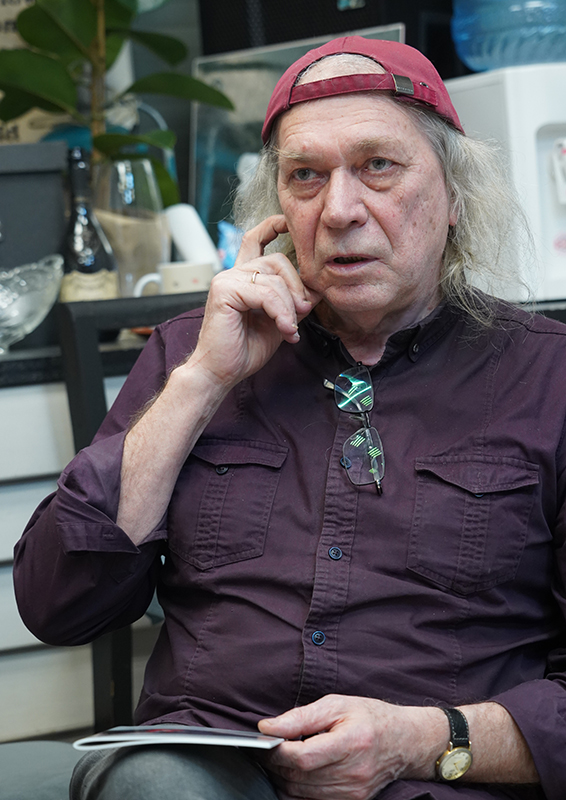 Владимир Козин
