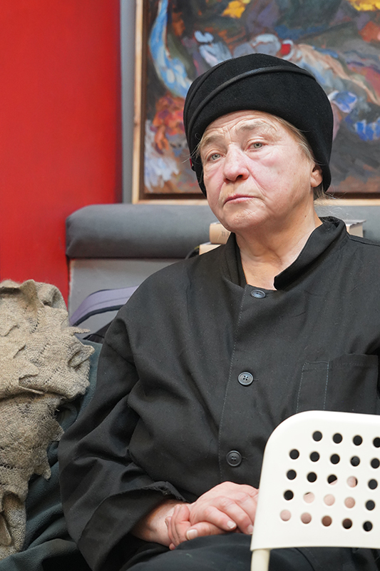 Анна Иконникова