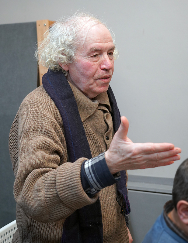 Арон Зинштейн
