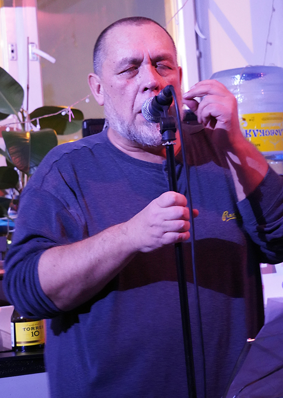 Дмитрий Озерский