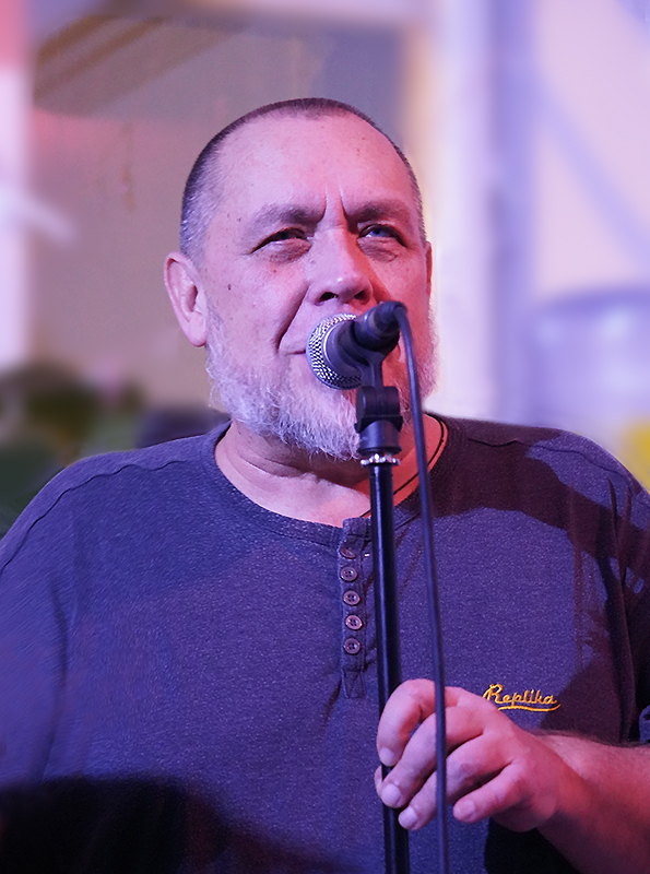 Дмитрий Озерский