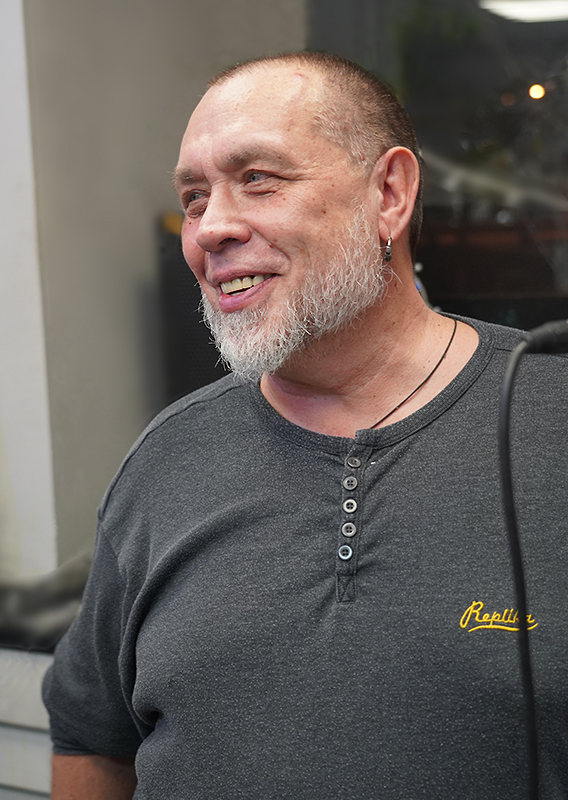 Дмитрий Озерский