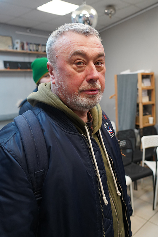 Павел Байков