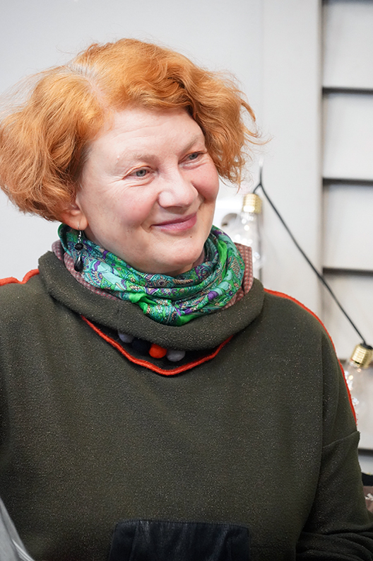Ирина Заславская