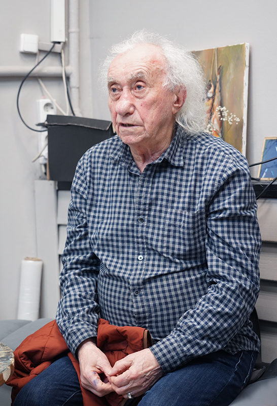 Анатолий Заславский