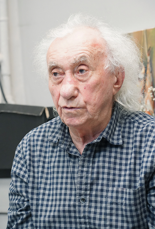 Анатолий Заславский