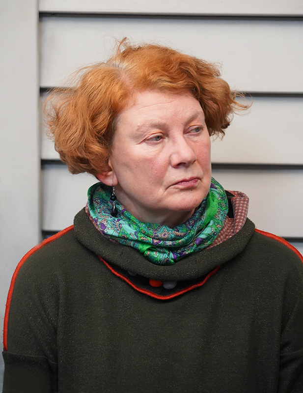 Ирина Заславская