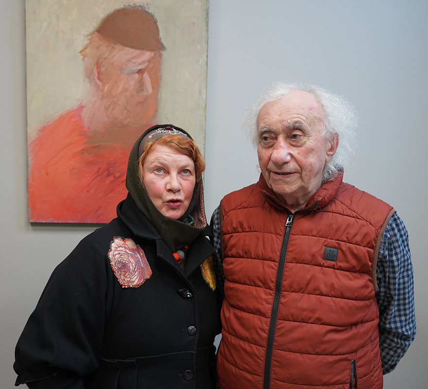 Ирина Заславская, Анатолий Заславский