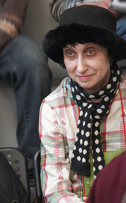 Татьяна Зусес