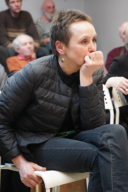 Юлия Линцбах