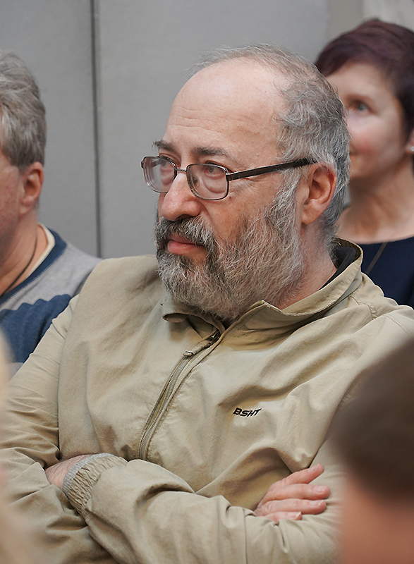 Валерий Шубинский