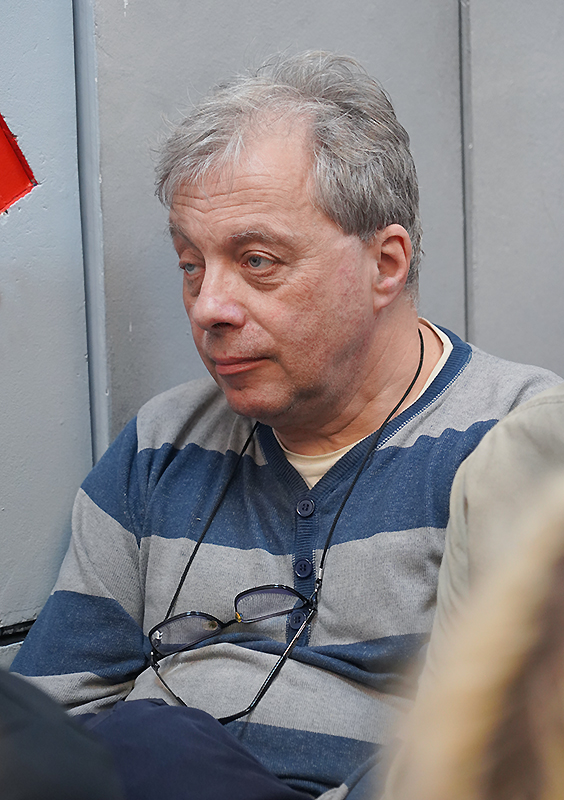 Валерий Дымшиц