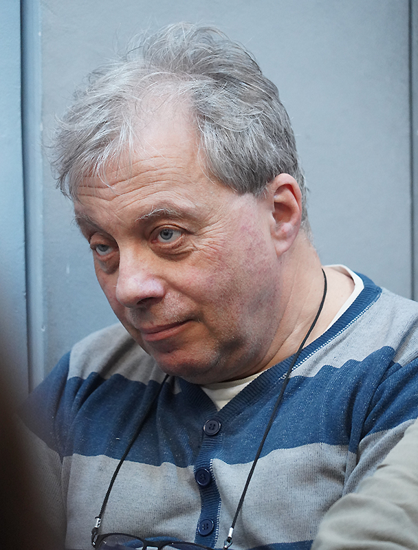 Валерий Дымшиц