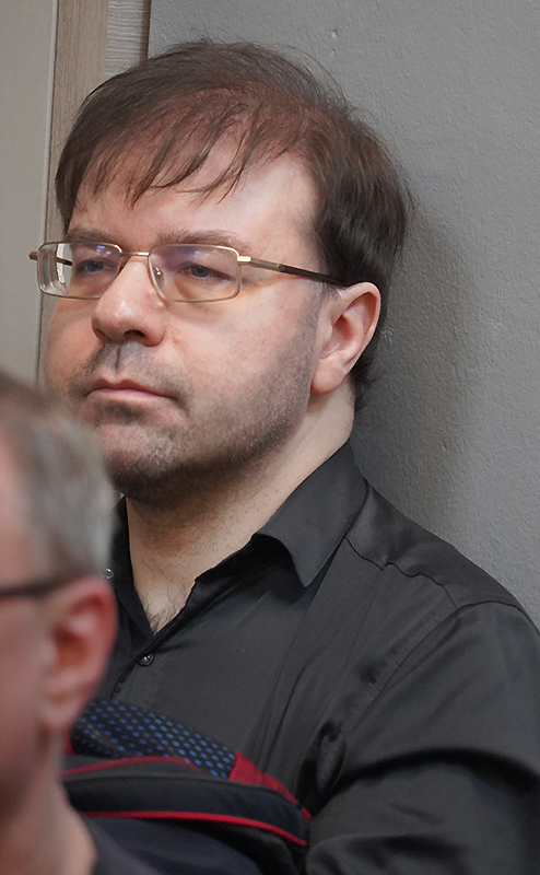 Андрей Бауман