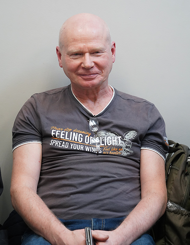 Дмитрий Пиликин