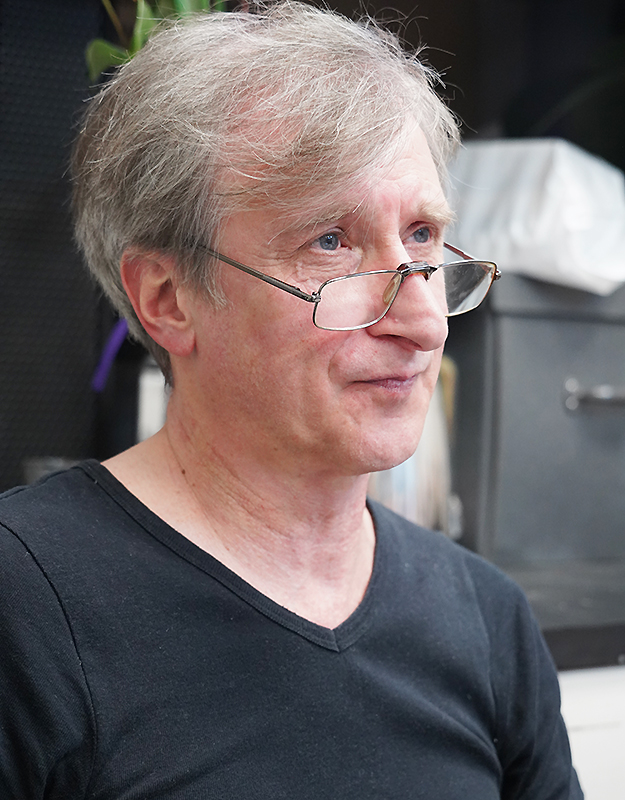 Александр Скидан