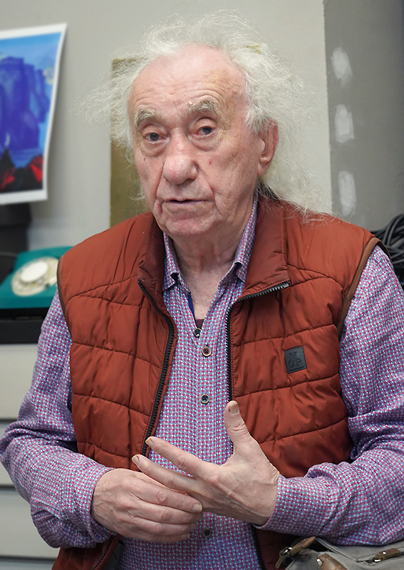 Анатолий Заславский
