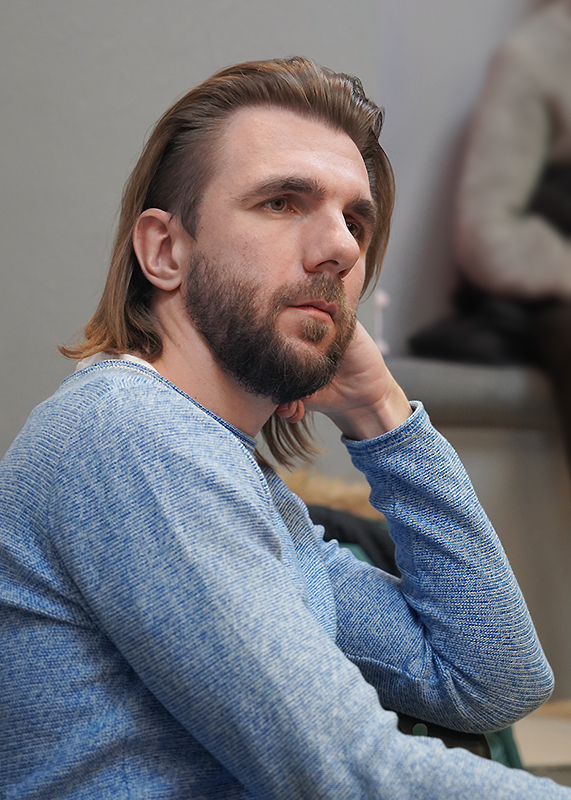 Павел Андреев