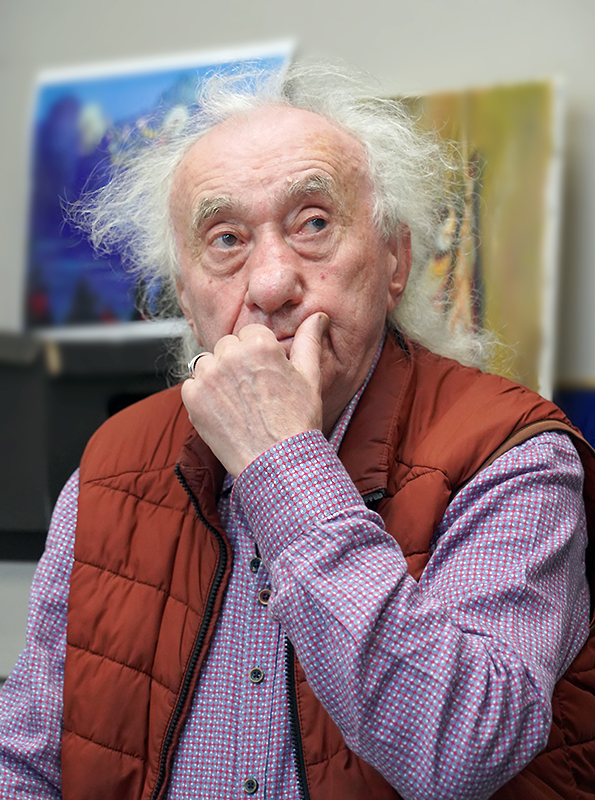 Анатолий Заславский