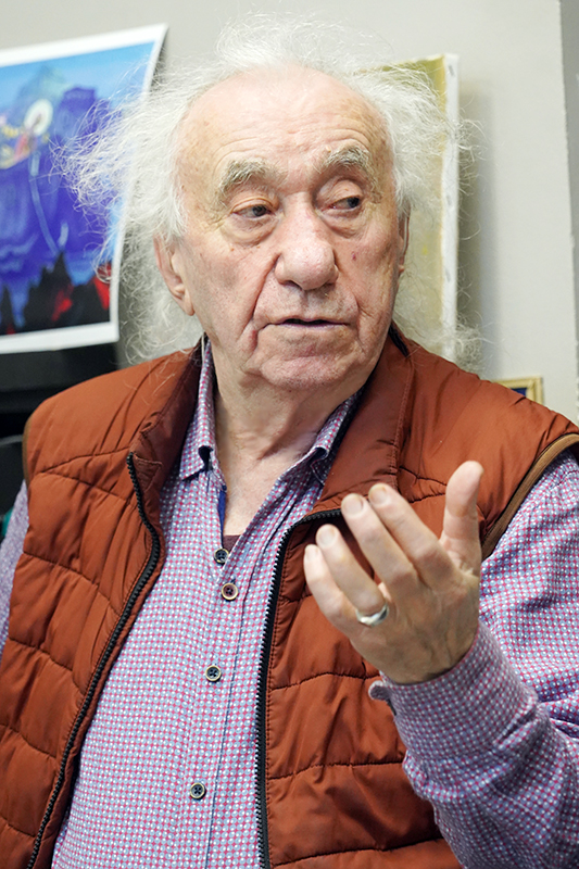 Анатолий Заславский