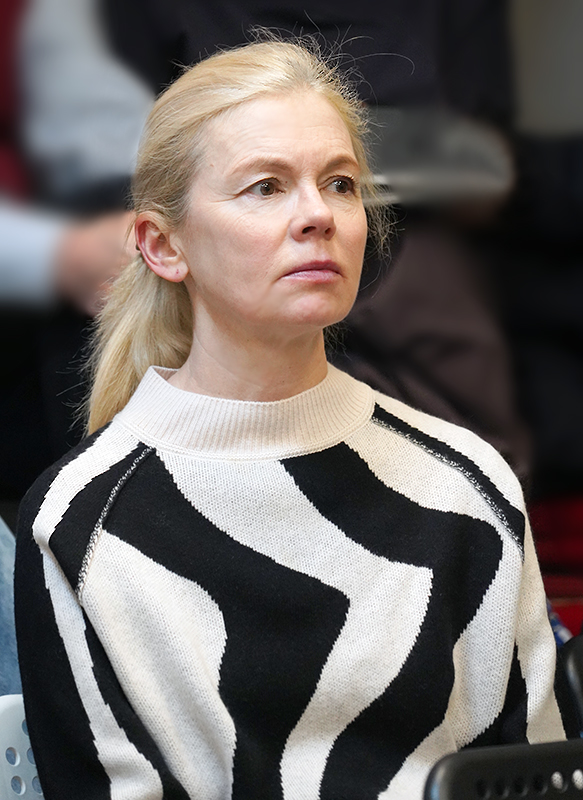 Анастасия Жирова