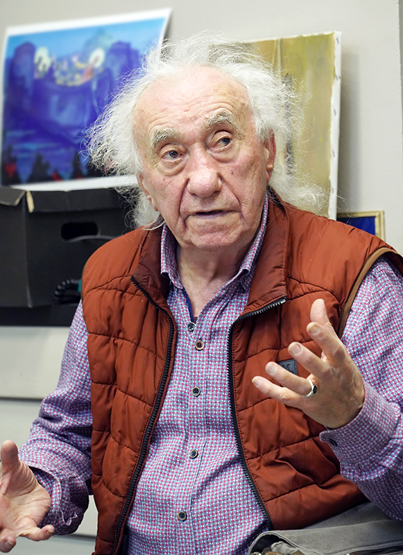 Анатолий Заславский