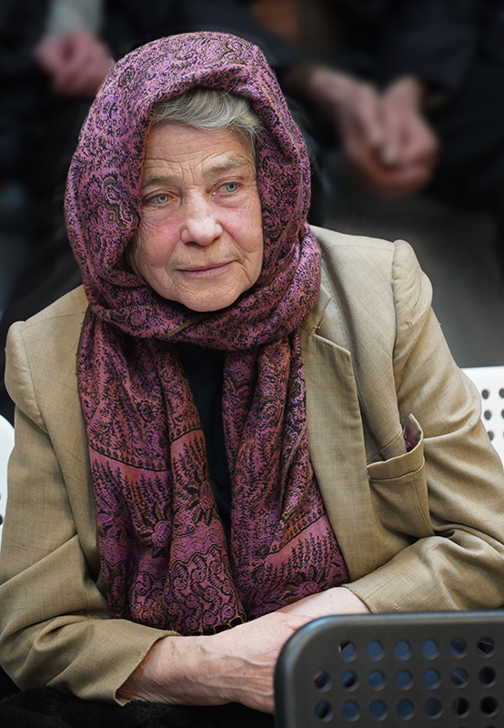 Анна Иконникова