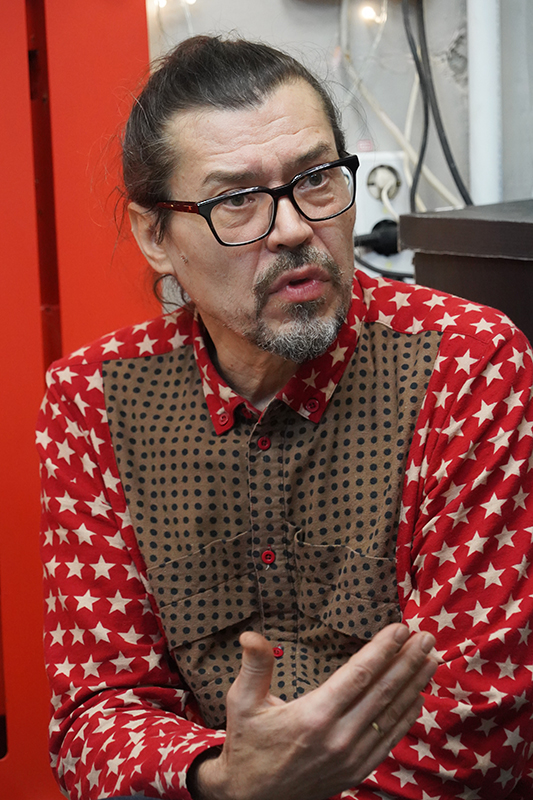 Андрей Рудьев