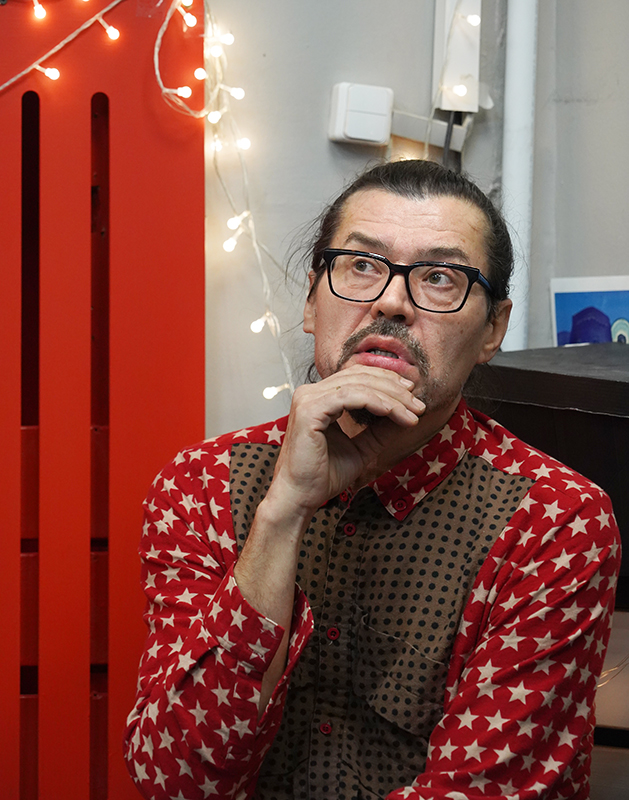 Андрей Рудьев