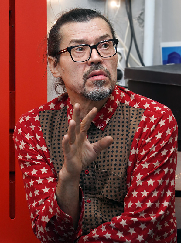 Андрей Рудьев