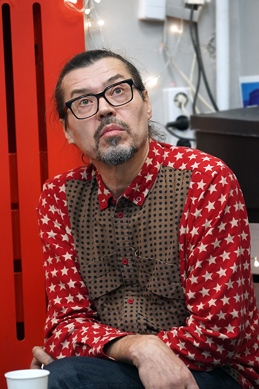 Андрей Рудьев