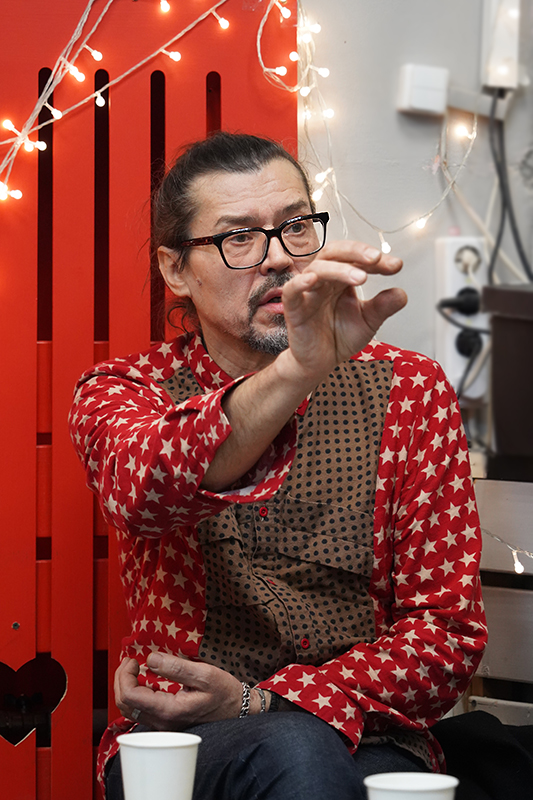Андрей Рудьев
