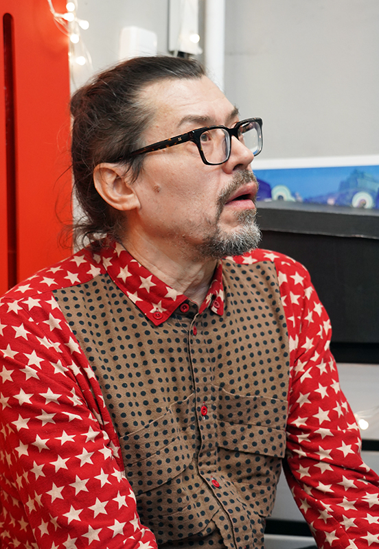 Андрей Рудьев