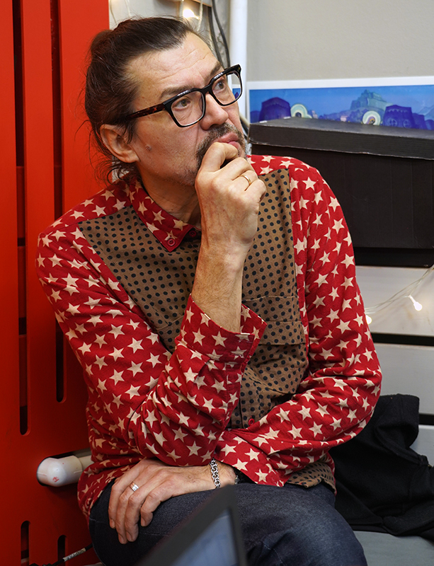 Андрей Рудьев