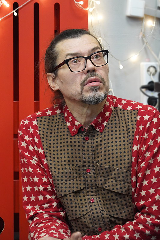 Андрей Рудьев