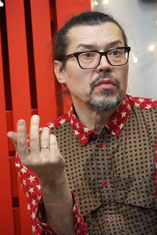 Андрей Рудьев