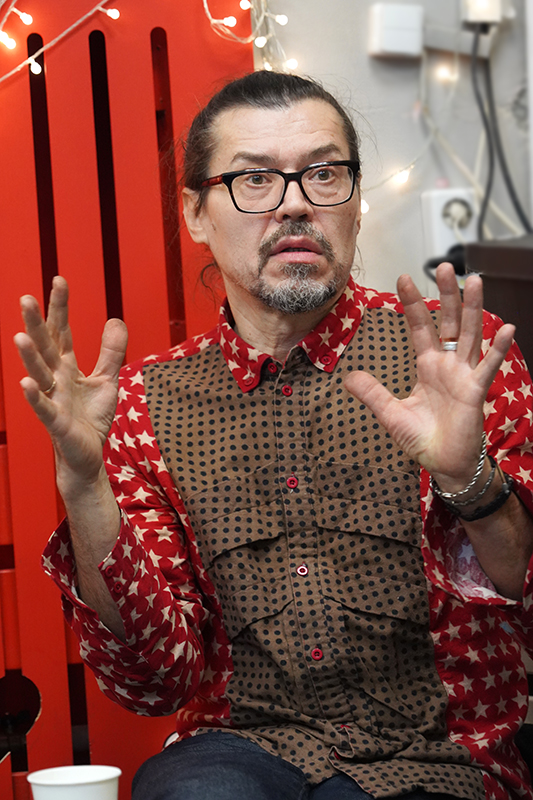 Андрей Рудьев