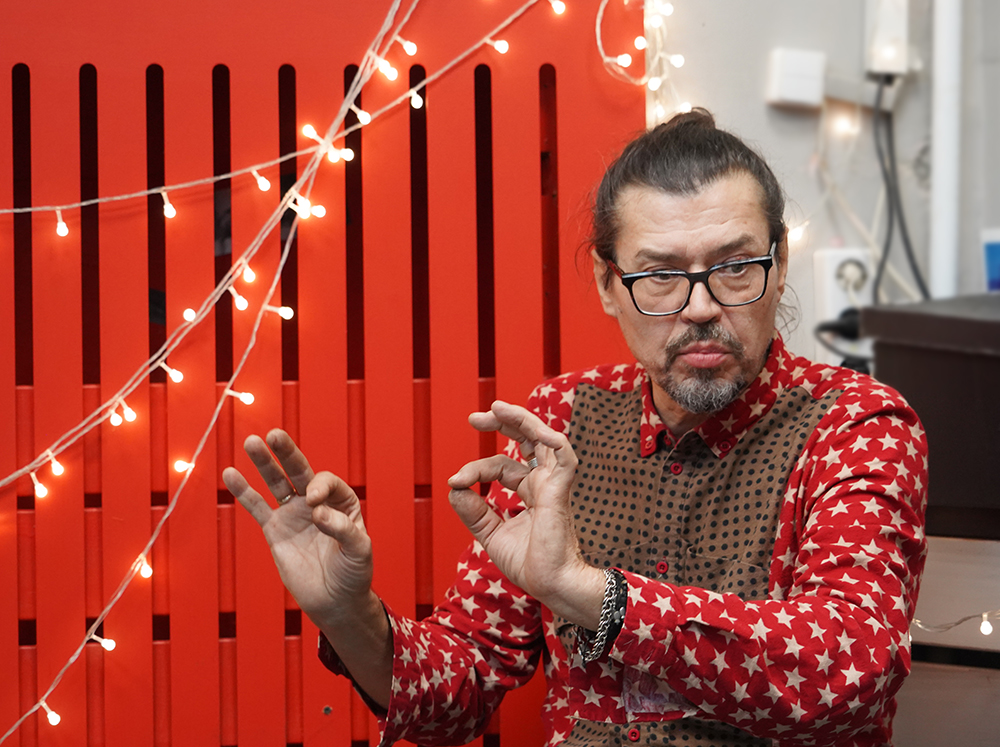 Андрей Рудьев