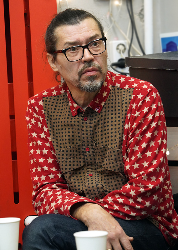 Андрей Рудьев
