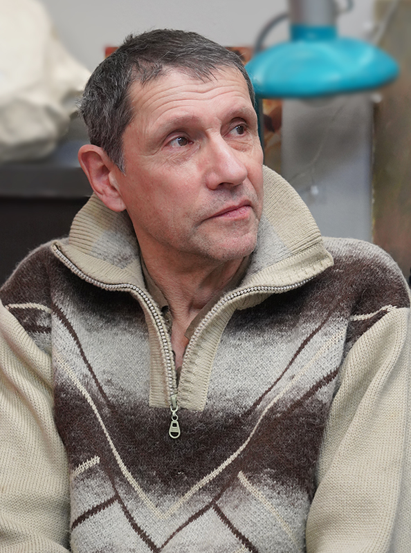 Дмитрий Флегонтов