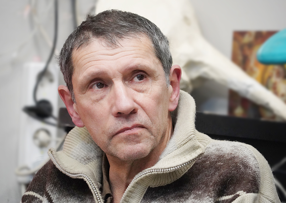 Дмитрий Флегонтов