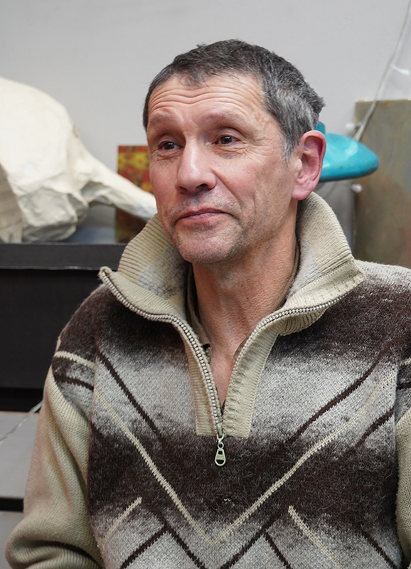 Дмитрий Флегонтов