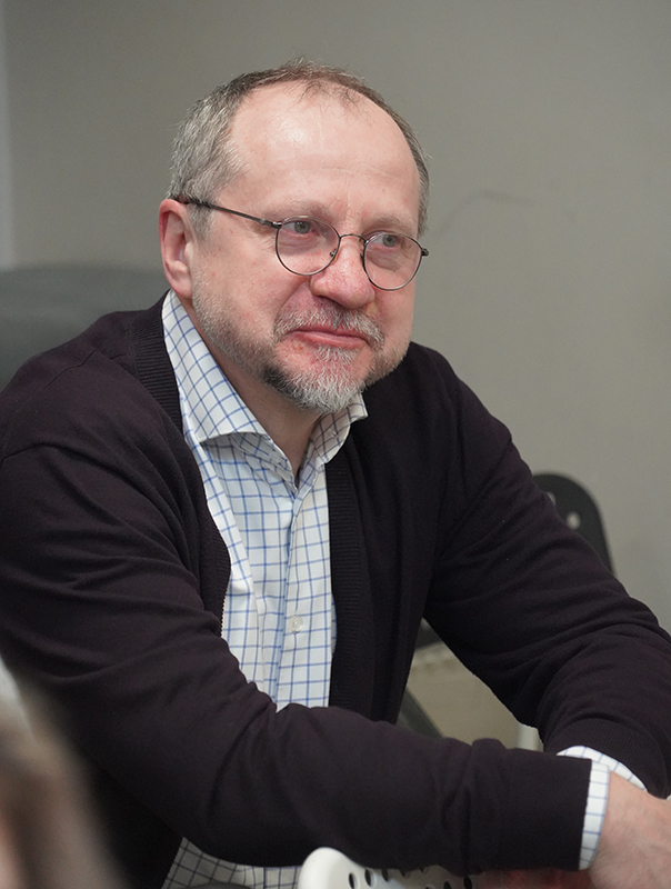 Николай Денисенко