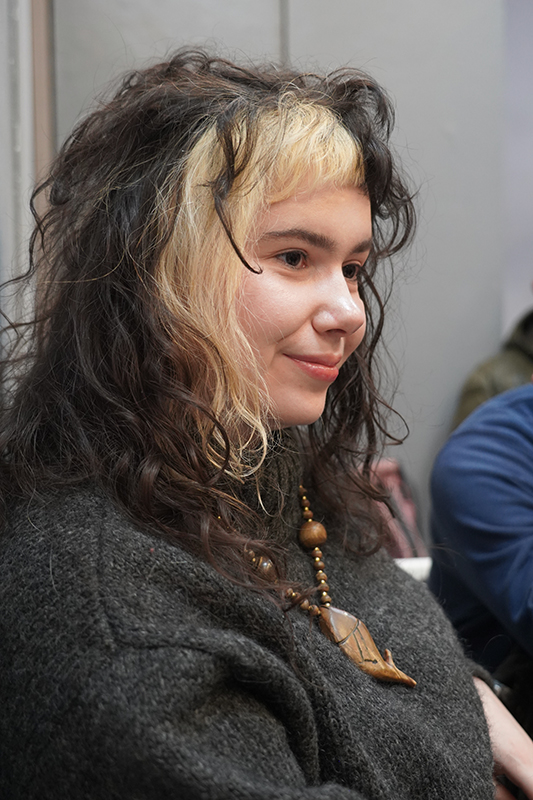 Лиза Мария Заславская